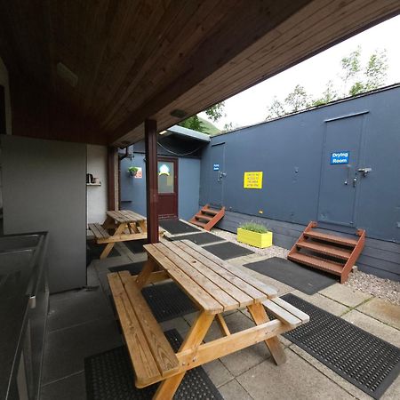 Blackwater Glamping Pods Kinlochleven Dış mekan fotoğraf