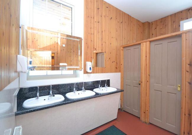 Blackwater Glamping Pods Kinlochleven Dış mekan fotoğraf