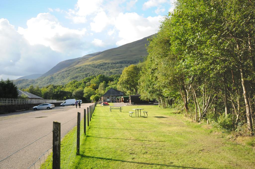 Blackwater Glamping Pods Kinlochleven Dış mekan fotoğraf